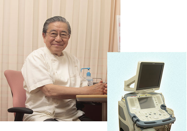 院長 柳川幸重